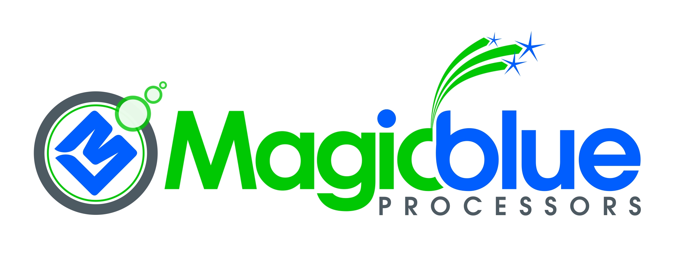 magicblue-processors-logo-graphic-design